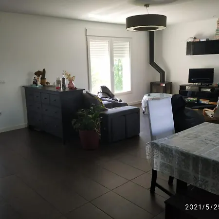 Casa Moderna En Pleno Entorno Rural * Santa Eulalia de Oscos